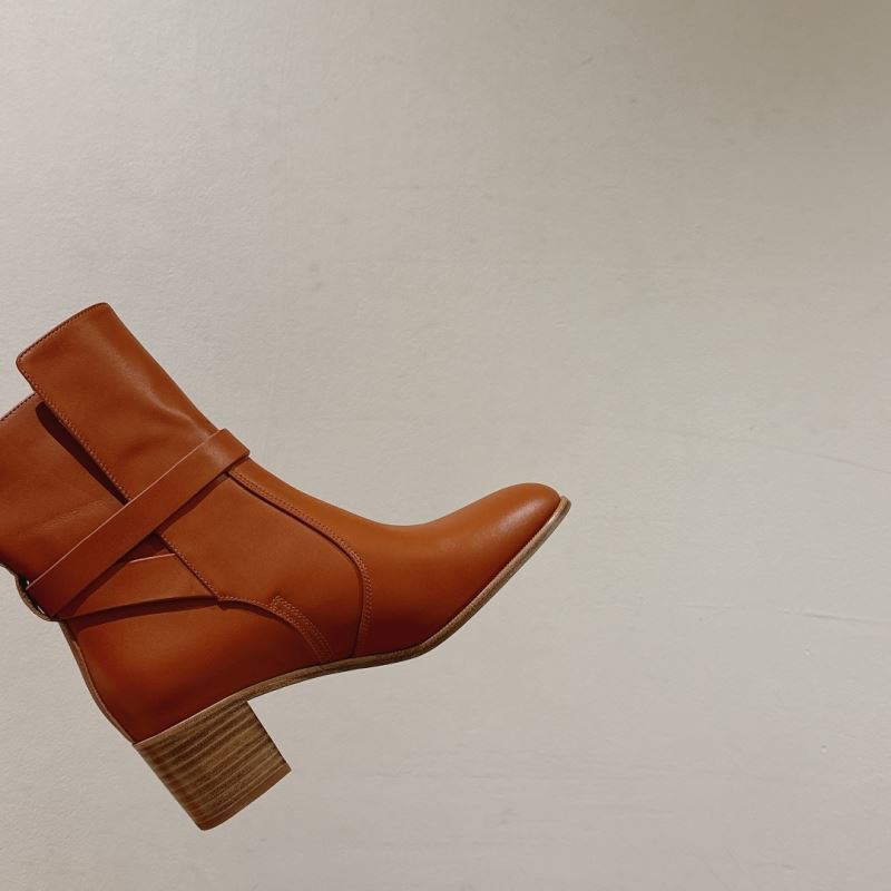 Hermes Boots